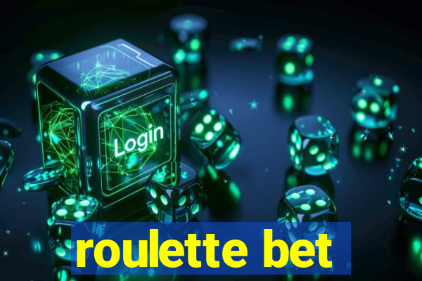 roulette bet