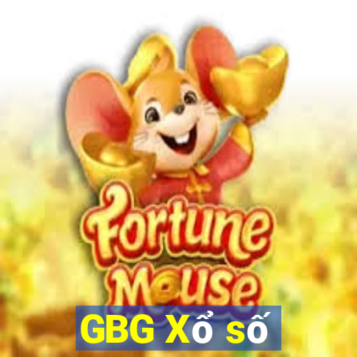 GBG Xổ số