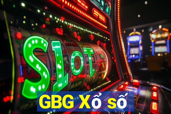 GBG Xổ số