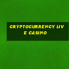 cryptocurrency live casino