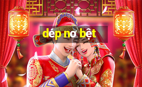 dép nơ bệt