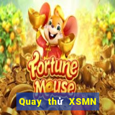 Quay thử XSMN Thứ 2