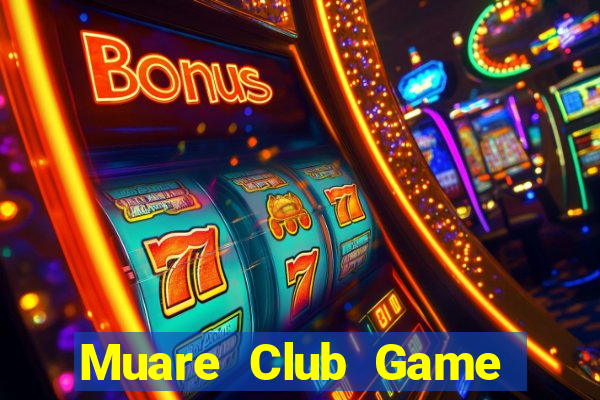 Muare Club Game Bài Dubai