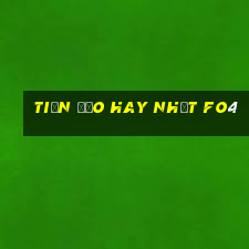 tiền đạo hay nhất fo4