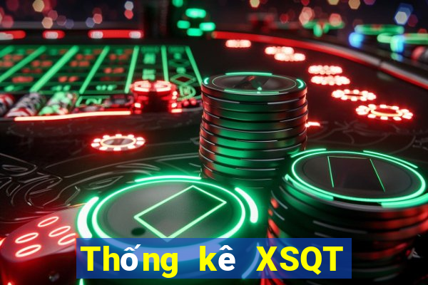 Thống kê XSQT Chủ Nhật