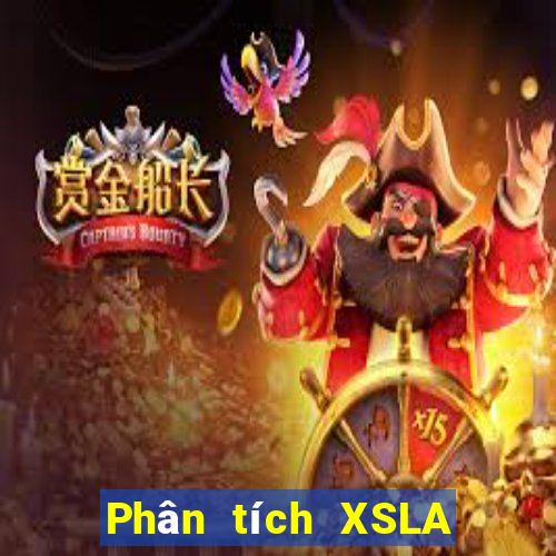 Phân tích XSLA ngày 5