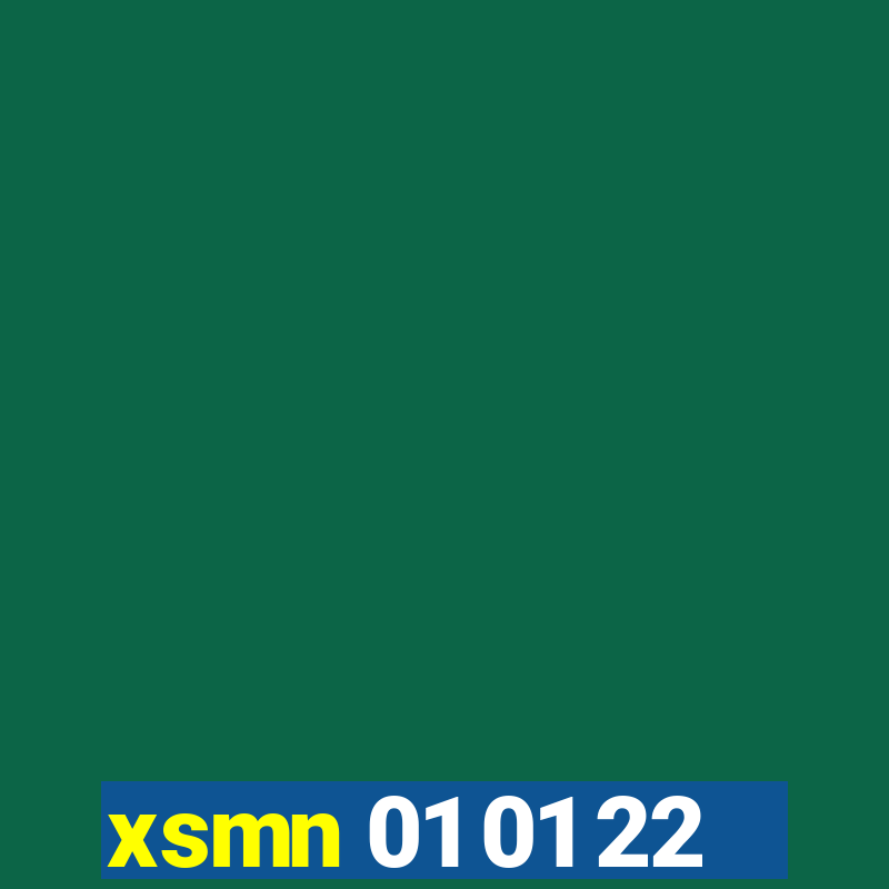 xsmn 01 01 22