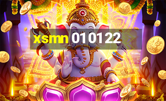 xsmn 01 01 22