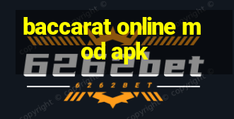 baccarat online mod apk