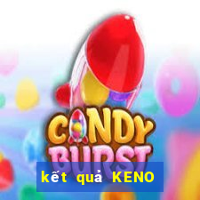 kết quả KENO ngày 1