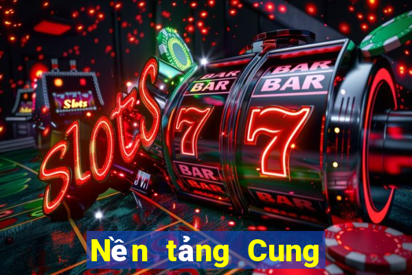 Nền tảng Cung điện giàu có