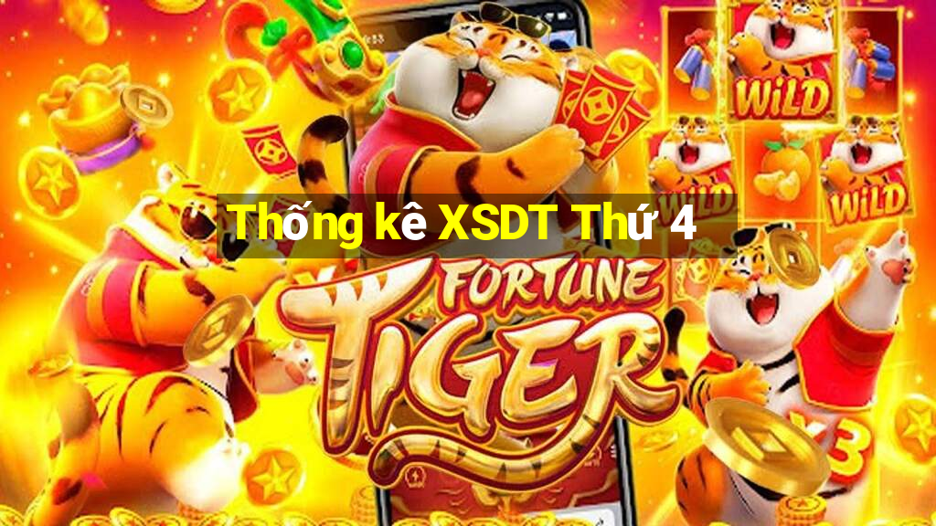 Thống kê XSDT Thứ 4