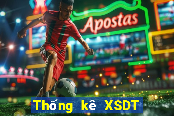 Thống kê XSDT Thứ 4