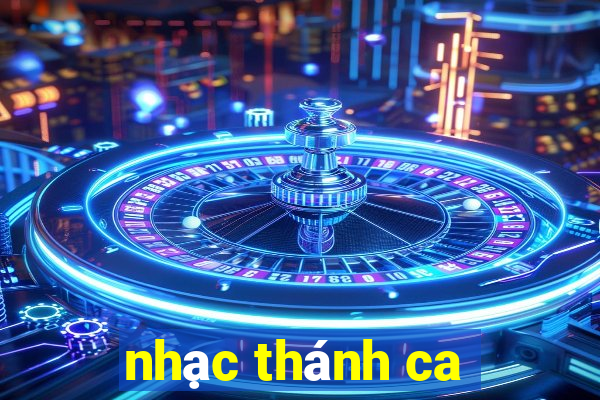 nhạc thánh ca