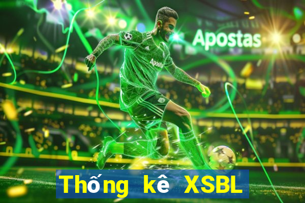 Thống kê XSBL Thứ 5