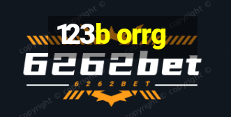 123b orrg