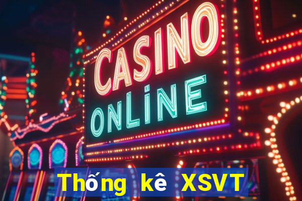 Thống kê XSVT Thứ 5