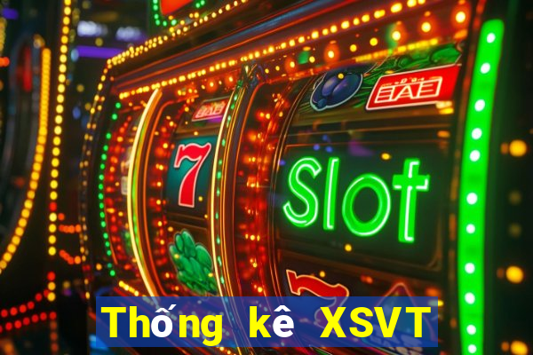 Thống kê XSVT Thứ 5