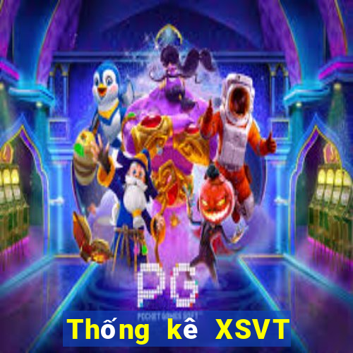 Thống kê XSVT Thứ 5