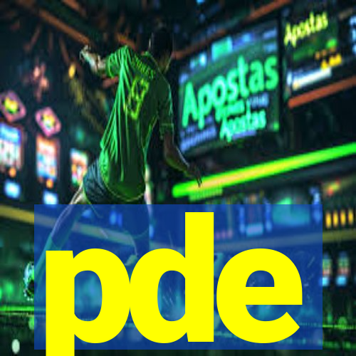 pde