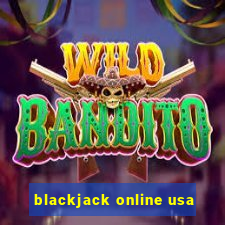 blackjack online usa