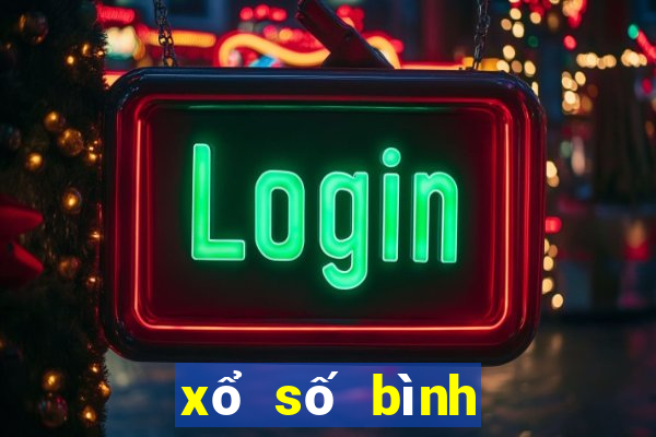 xổ số bình thuận ngày 1 tháng 2