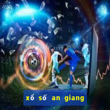 xổ số an giang xổ số long an