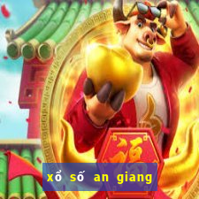 xổ số an giang xổ số long an