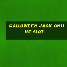 halloween jack online slot