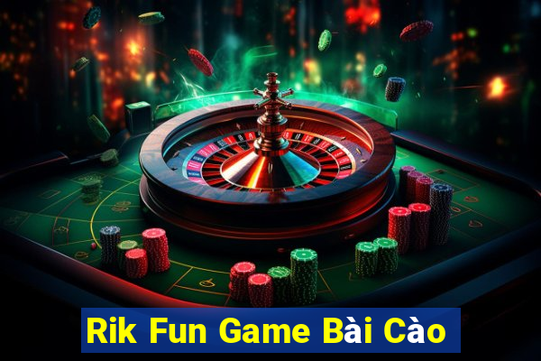 Rik Fun Game Bài Cào