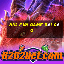 Rik Fun Game Bài Cào