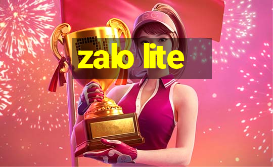 zalo lite