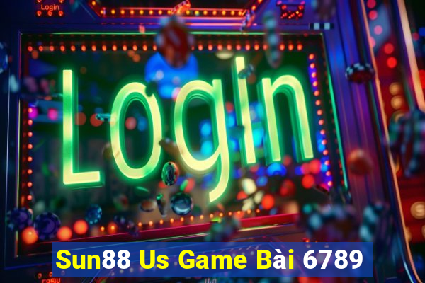 Sun88 Us Game Bài 6789