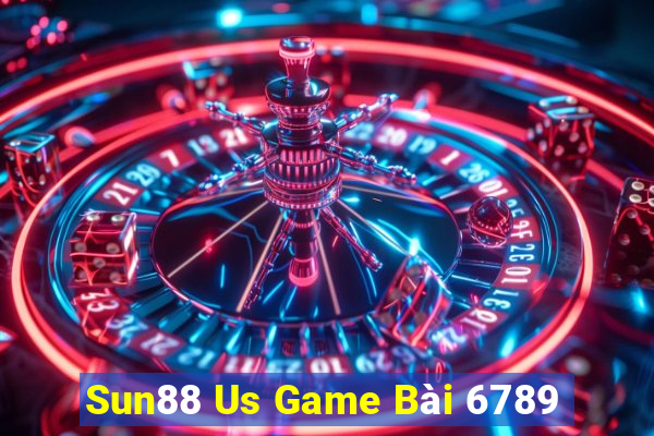 Sun88 Us Game Bài 6789