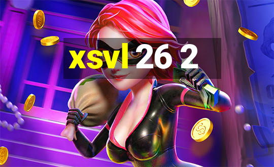 xsvl 26 2