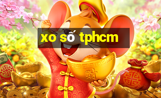 xo số tphcm