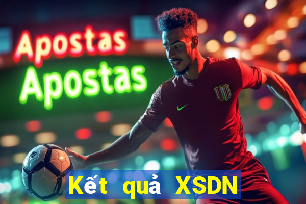 Kết quả XSDN thứ bảy