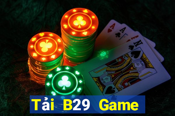 Tải B29 Game Bài Mèo Nổ