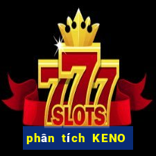 phân tích KENO ngày 17