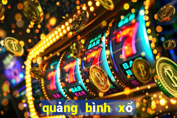 quảng bình xổ số kiến thiết quảng bình