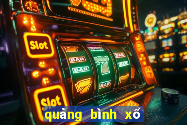 quảng bình xổ số kiến thiết quảng bình