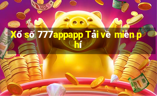 Xổ số 777appapp Tải về miễn phí