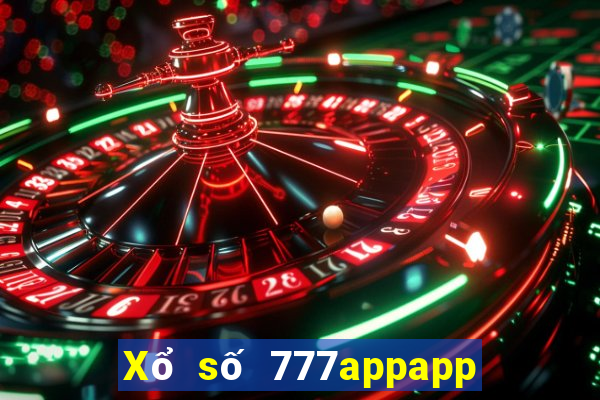 Xổ số 777appapp Tải về miễn phí