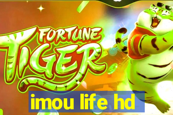 imou life hd