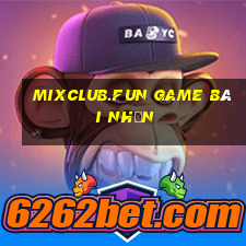 Mixclub.Fun Game Bài Nhện