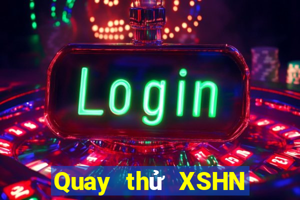 Quay thử XSHN ngày thứ sáu