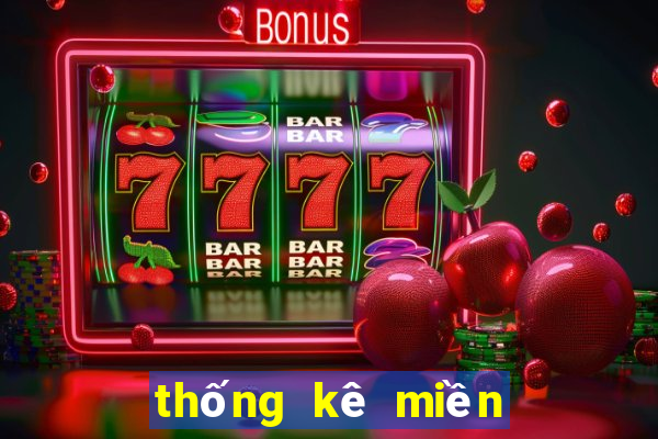 thống kê miền bắc theo tháng