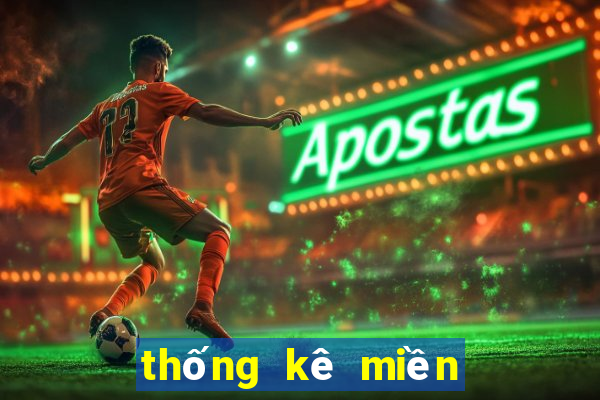 thống kê miền bắc theo tháng