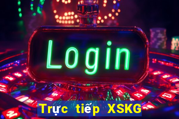 Trực tiếp XSKG ngày 12