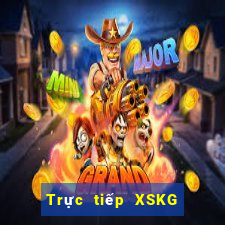 Trực tiếp XSKG ngày 12